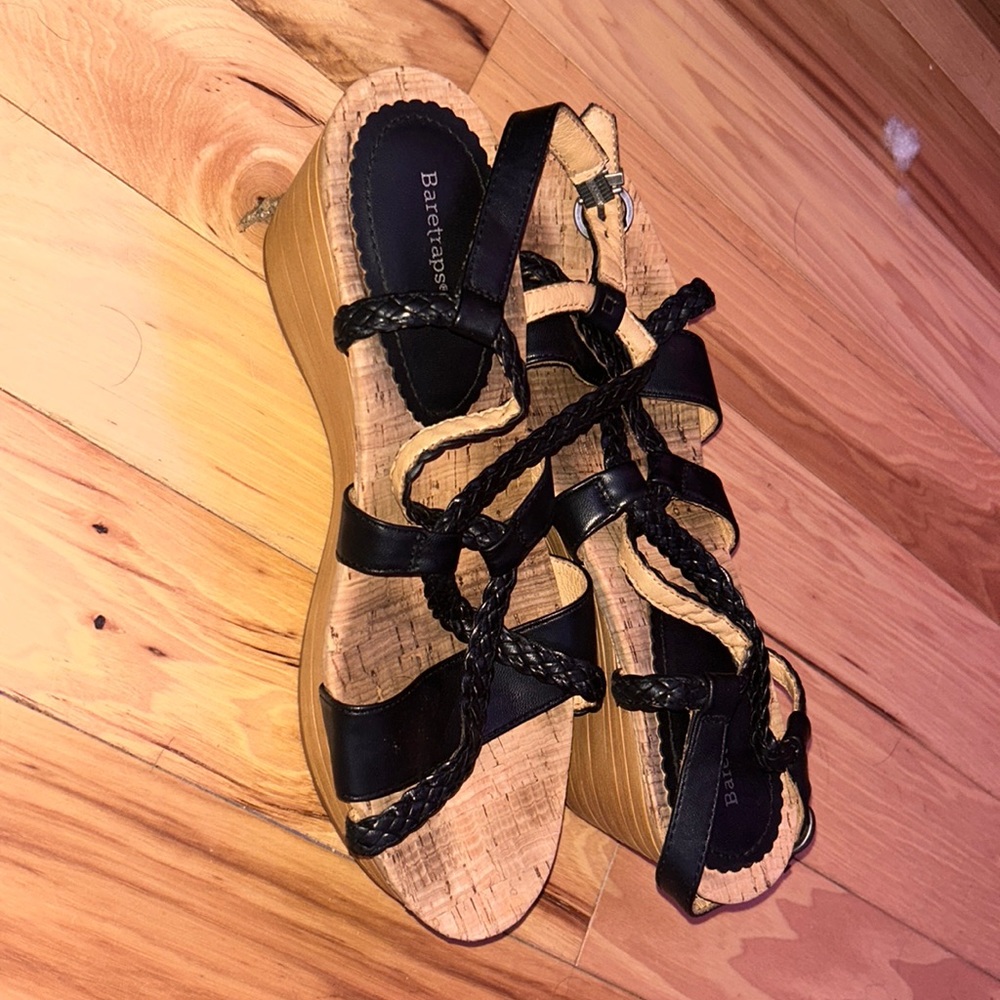 4inch Baretraps heels